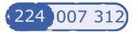 +351 224007312