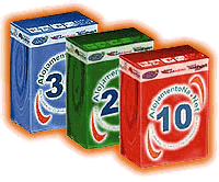 PACOTES ALOJAMENTO DE 500, 1024 E 1500 mb